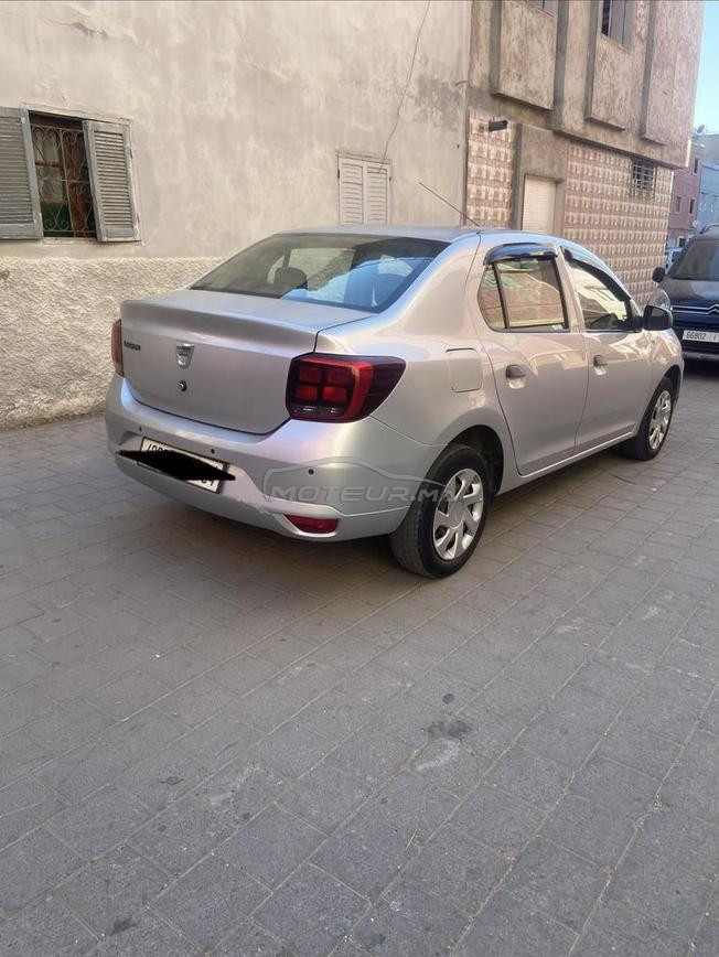 Dacia Logan Diesel Manuelle 2017 à Kénitra