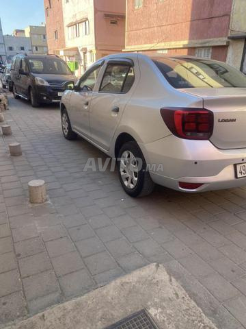 Dacia Logan Diesel Manuelle 2017 à Kénitra - 2
