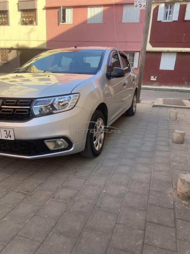 Dacia Logan Diesel Manuelle 2017 à Kénitra