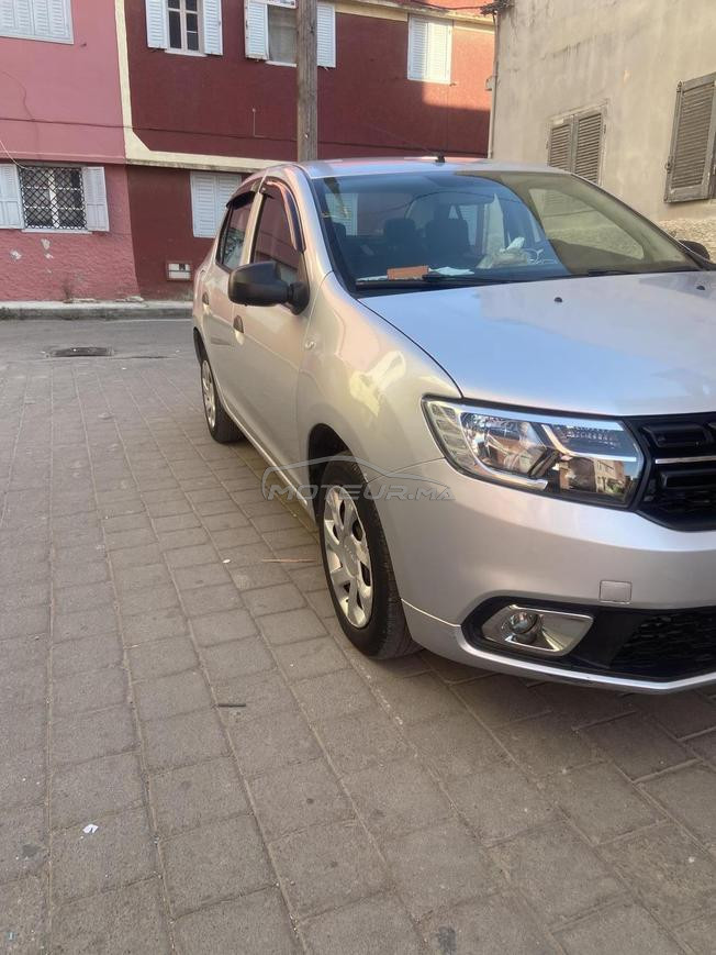 Dacia Logan Diesel Manuelle 2017 à Kénitra