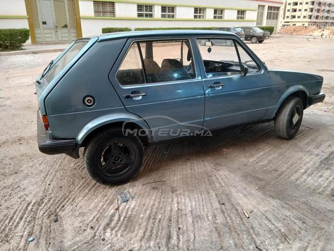 golf 1 mazot