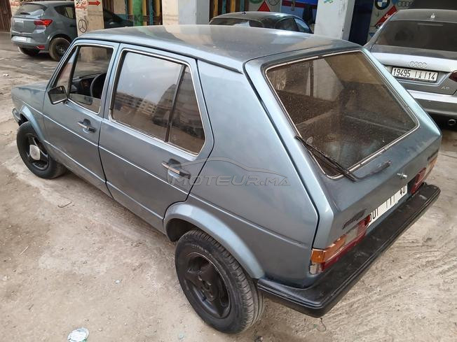golf 1 mazot