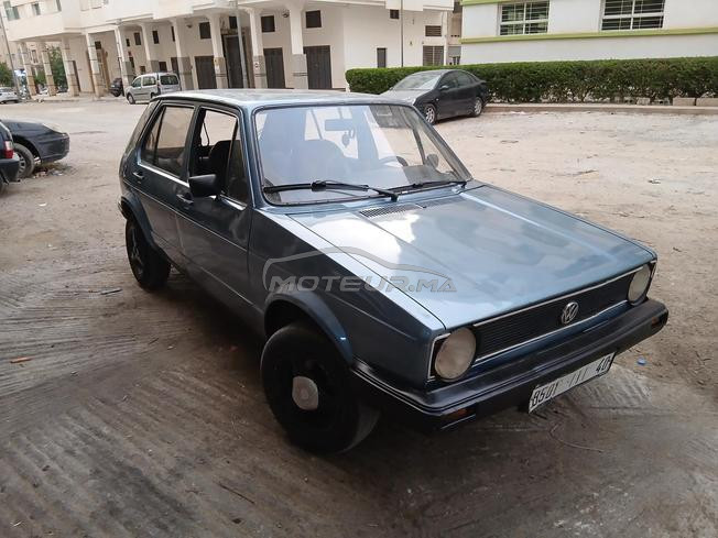 golf 1 mazot