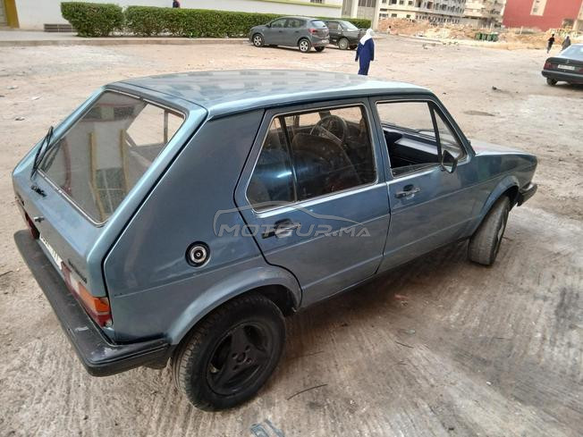 golf 1 mazot