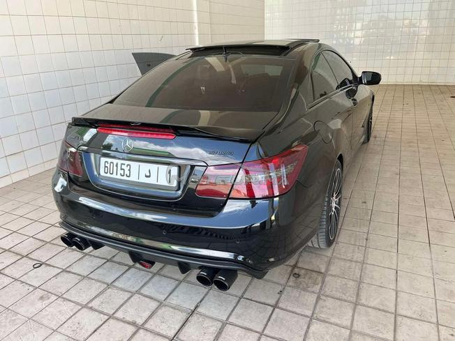 E350 coupé pack Amg sport 