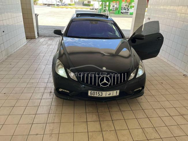 E350 coupé pack Amg sport 