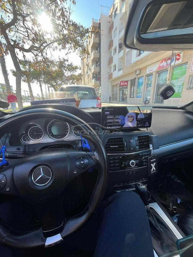 E350 coupé pack Amg sport 