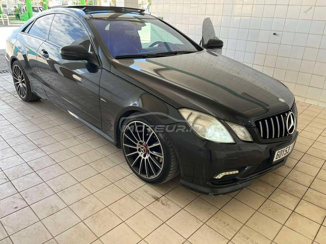 E350 coupé pack Amg sport 
