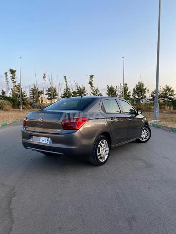 Citroën C-Elysée diesel modèle 2024 - 2