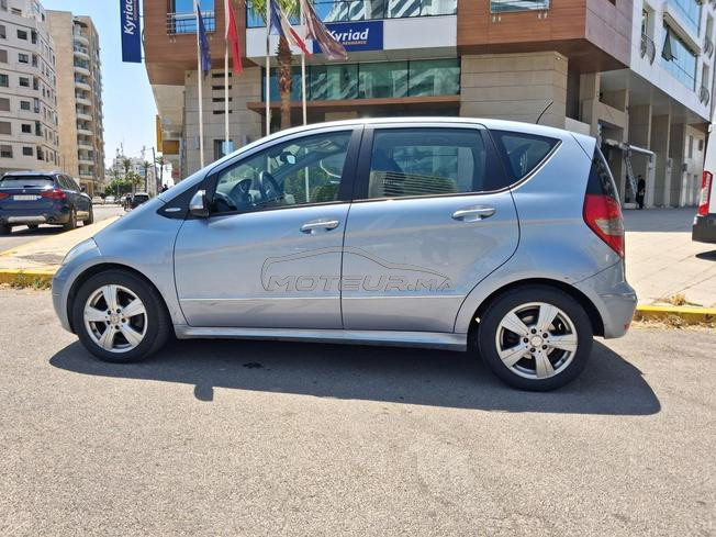 Mercedes Classe A 160 Automatique