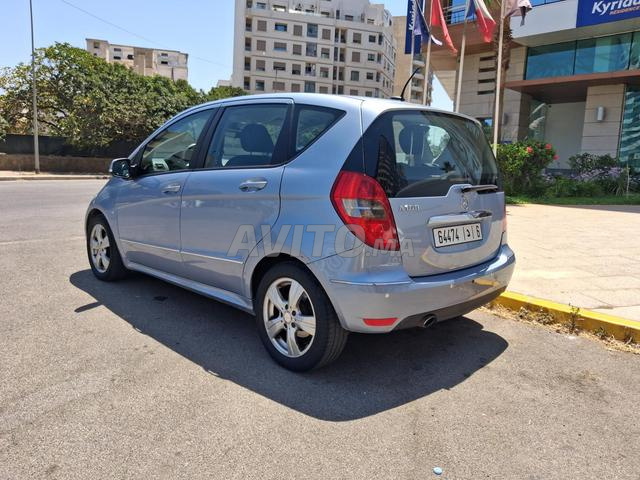 Mercedes Classe A 160 Automatique - 2