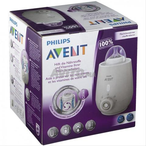 Neuf chauffe-biberon électrique Philips Avent - 2