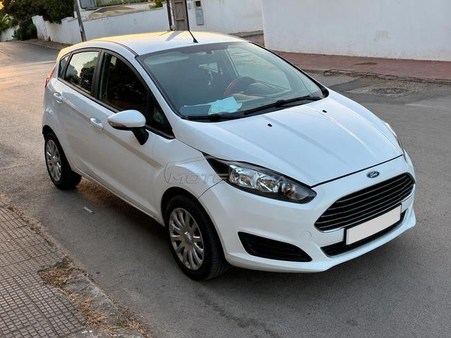 Ford Fiesta Diesel 2017