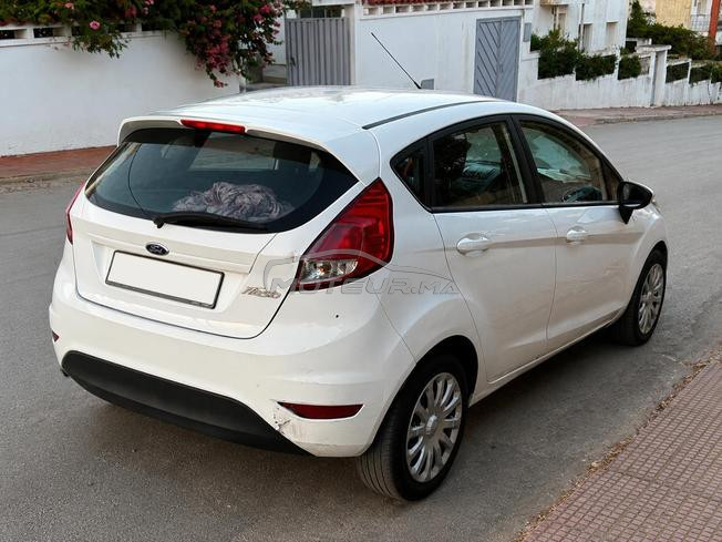 Ford Fiesta Diesel 2017