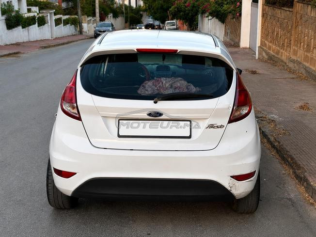 Ford Fiesta Diesel 2017