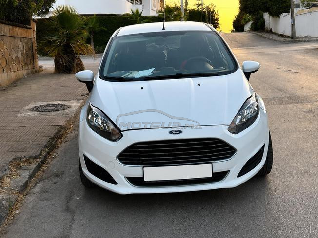 Ford Fiesta Diesel 2017
