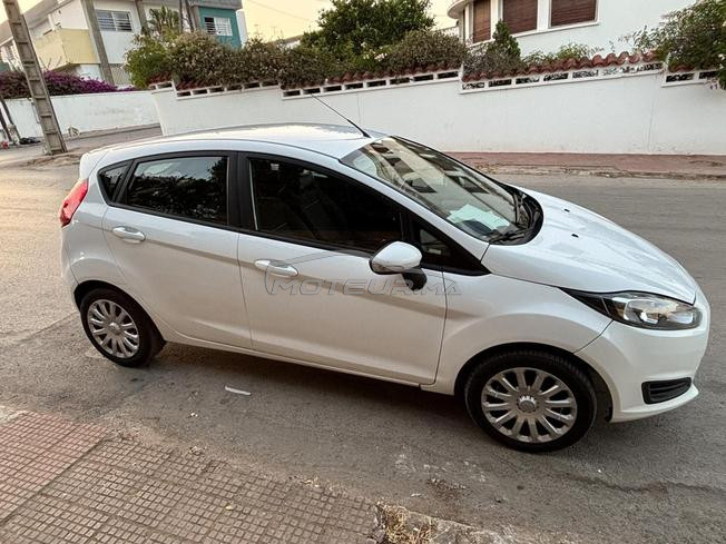Ford Fiesta Diesel 2017