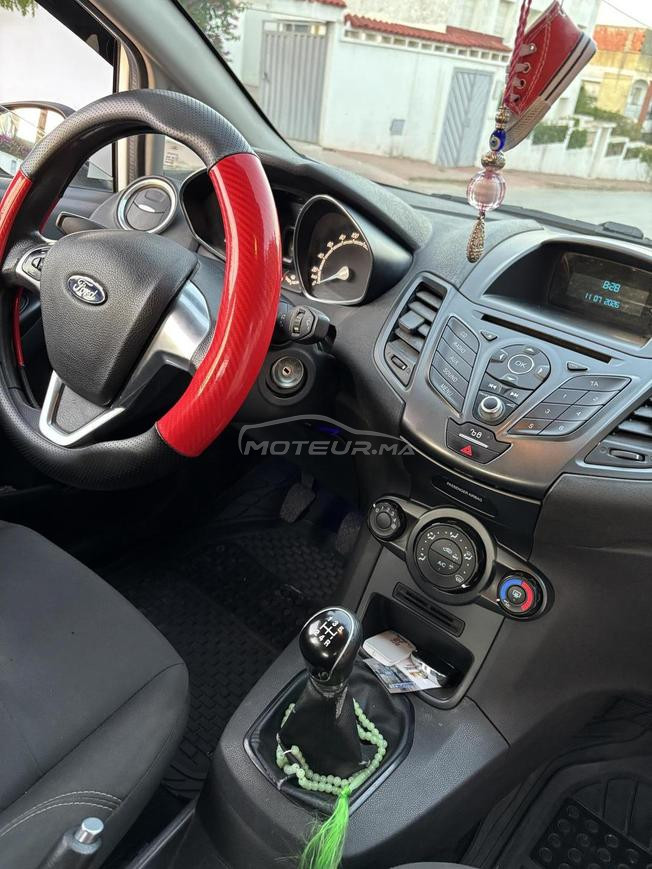 Ford Fiesta Diesel 2017
