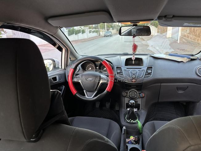 Ford Fiesta Diesel 2017