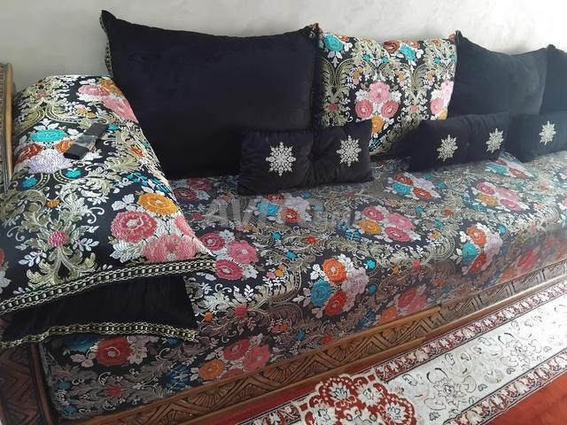 صالون مغربي - 2