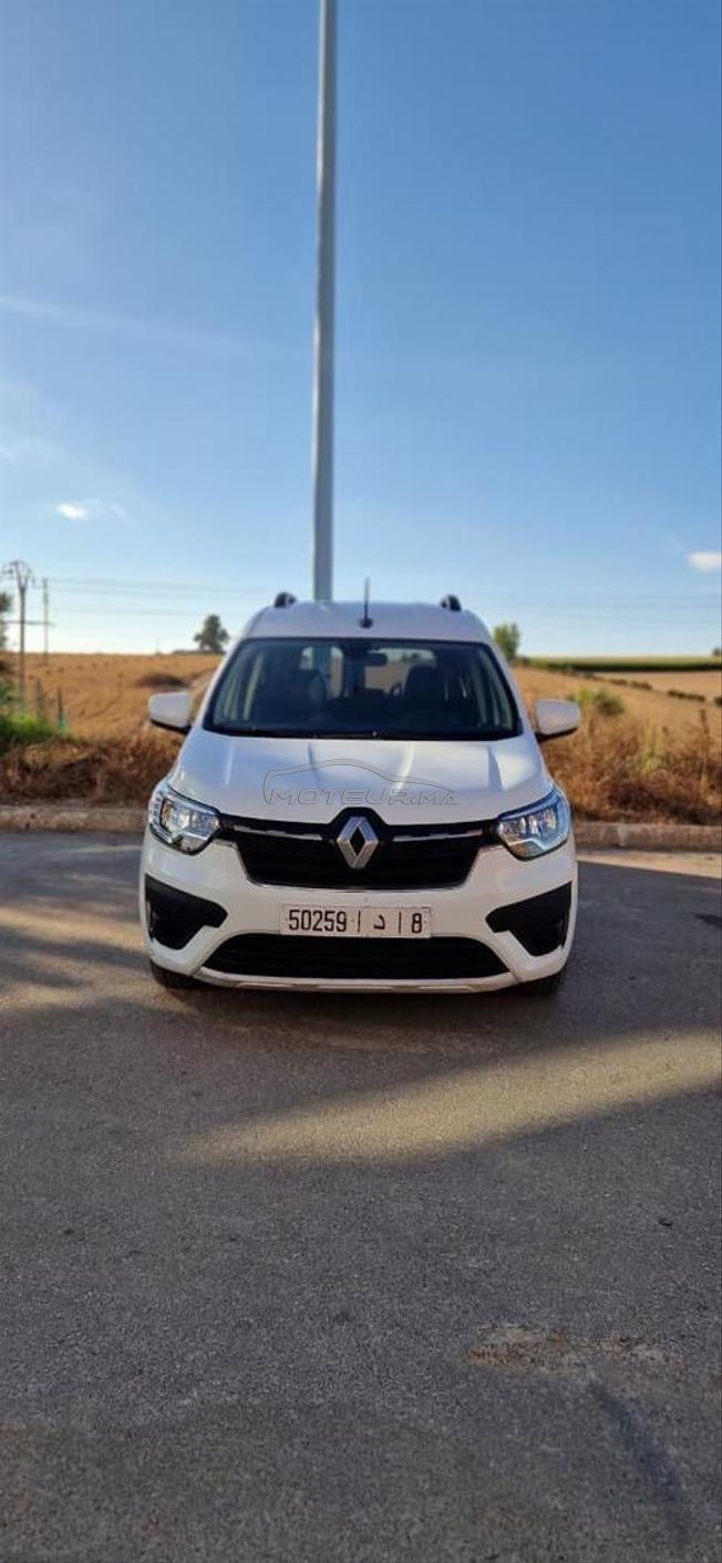 Renault Express Diesel Manuelle 2022 à Casablanca