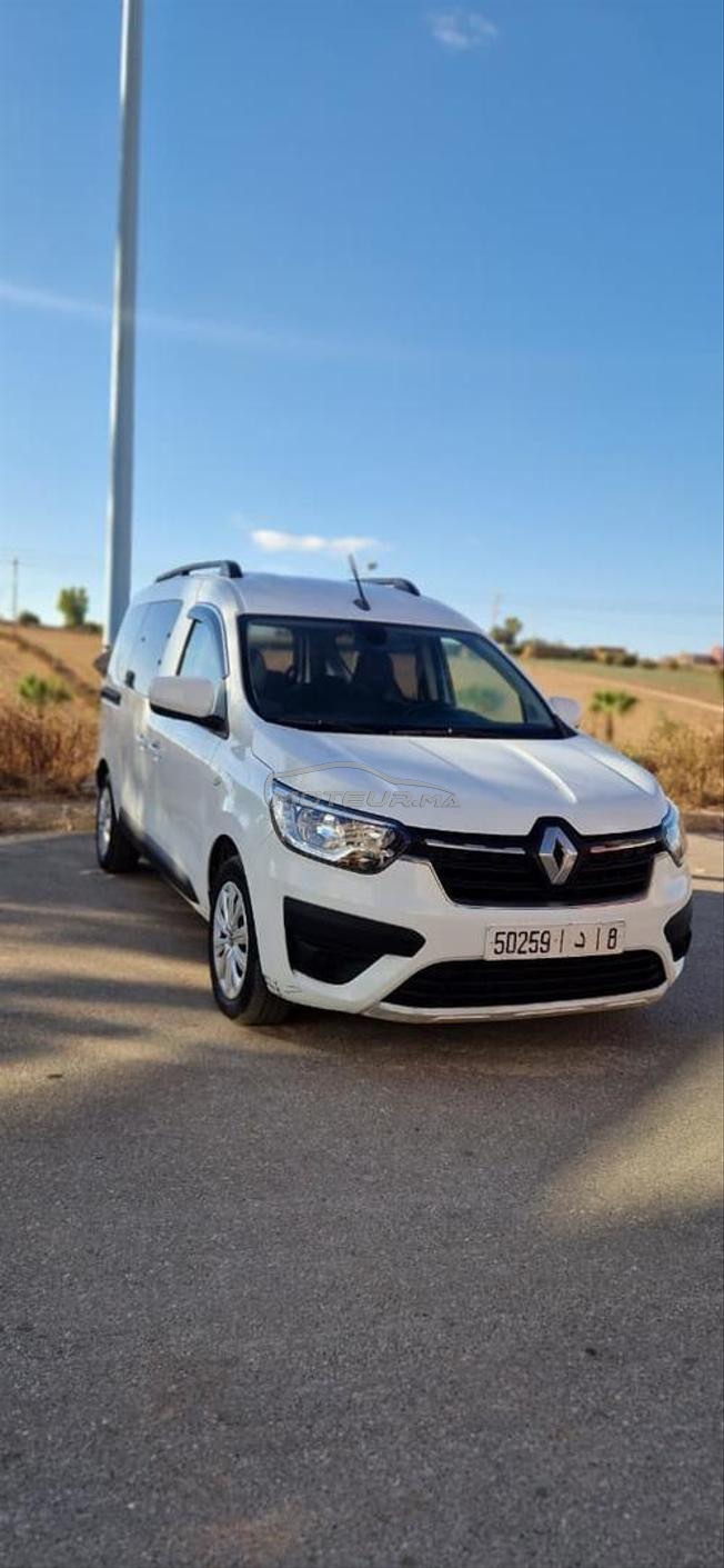 Renault Express Diesel Manuelle 2022 à Casablanca