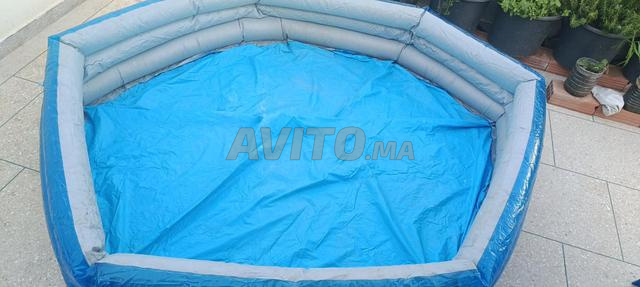piscine gonflable - 2