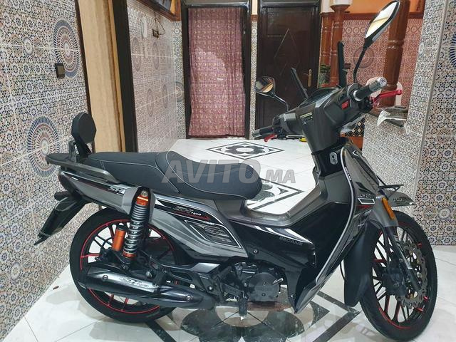 Scooter Sh Modèle 2024 | Pack Roche 50cc / 140cc - 2