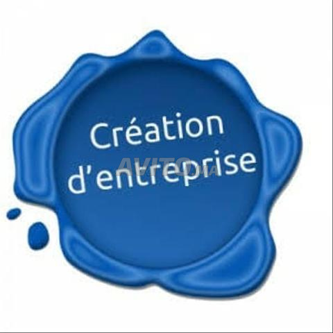 Création d'entreprises, sociétés et conseils fiscaux