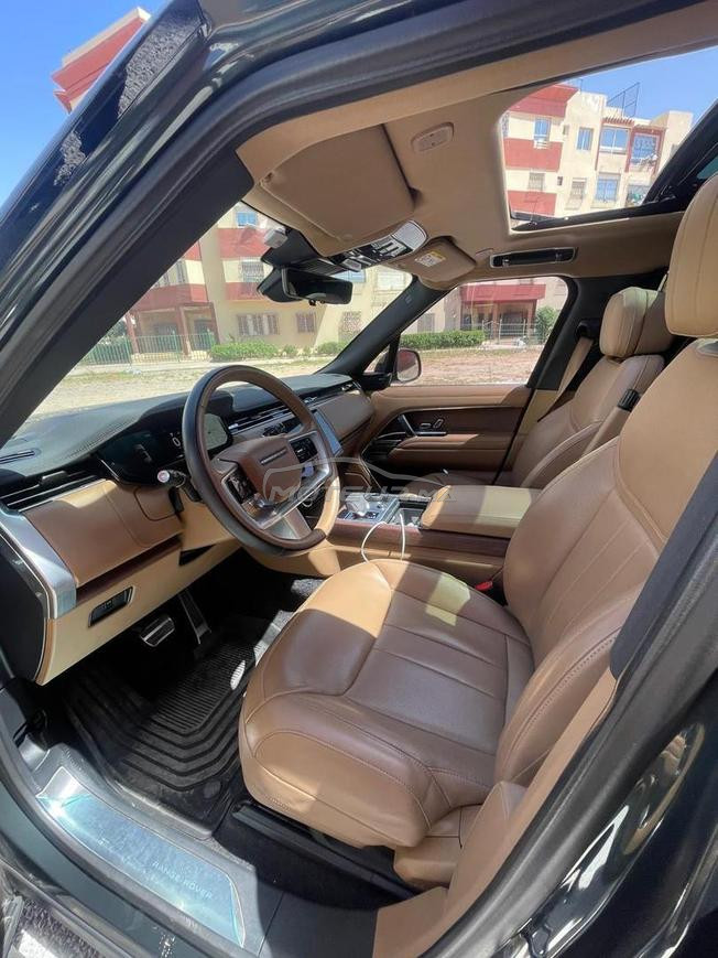 Ranger Rover vogue L460