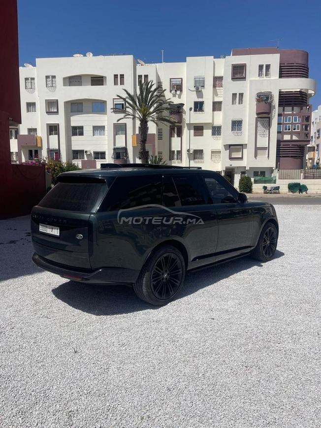 Ranger Rover vogue L460