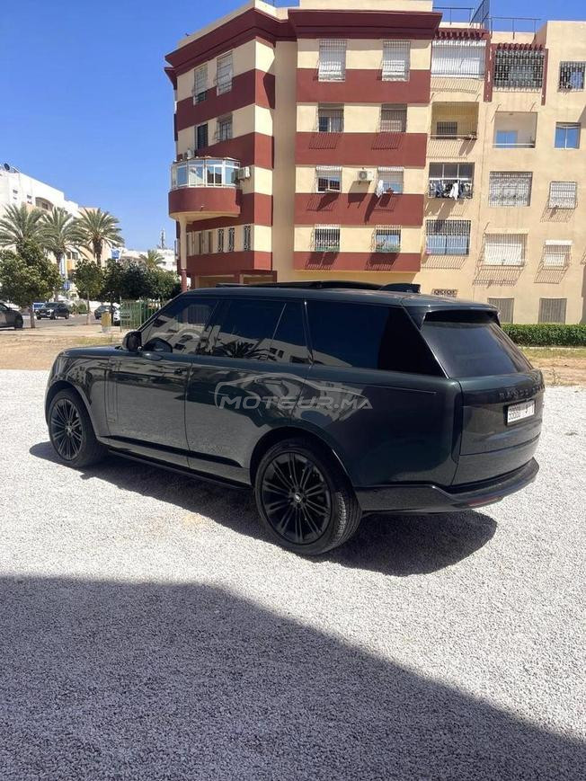 Ranger Rover vogue L460