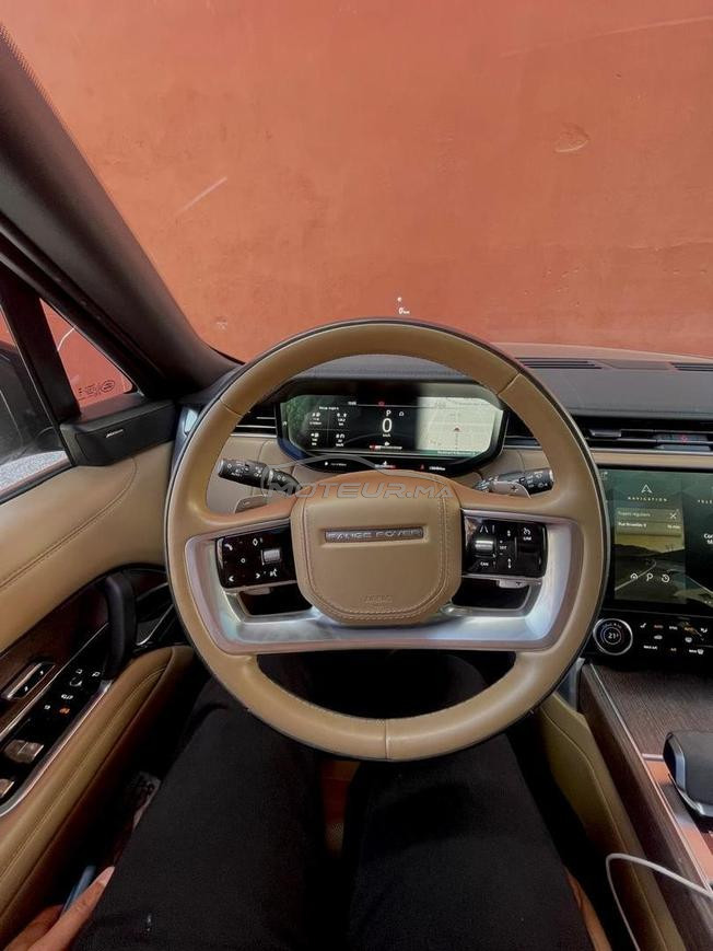 Ranger Rover vogue L460