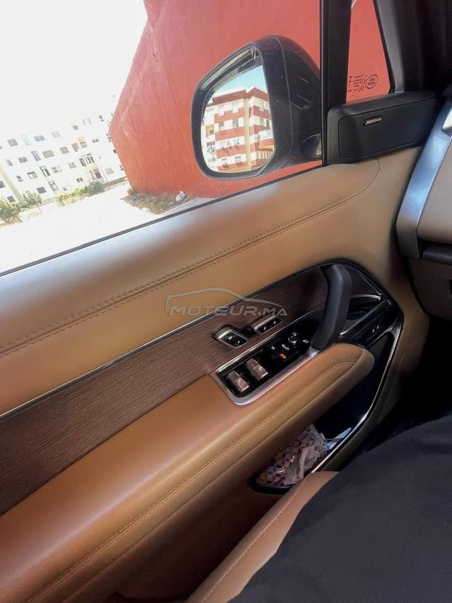 Ranger Rover vogue L460