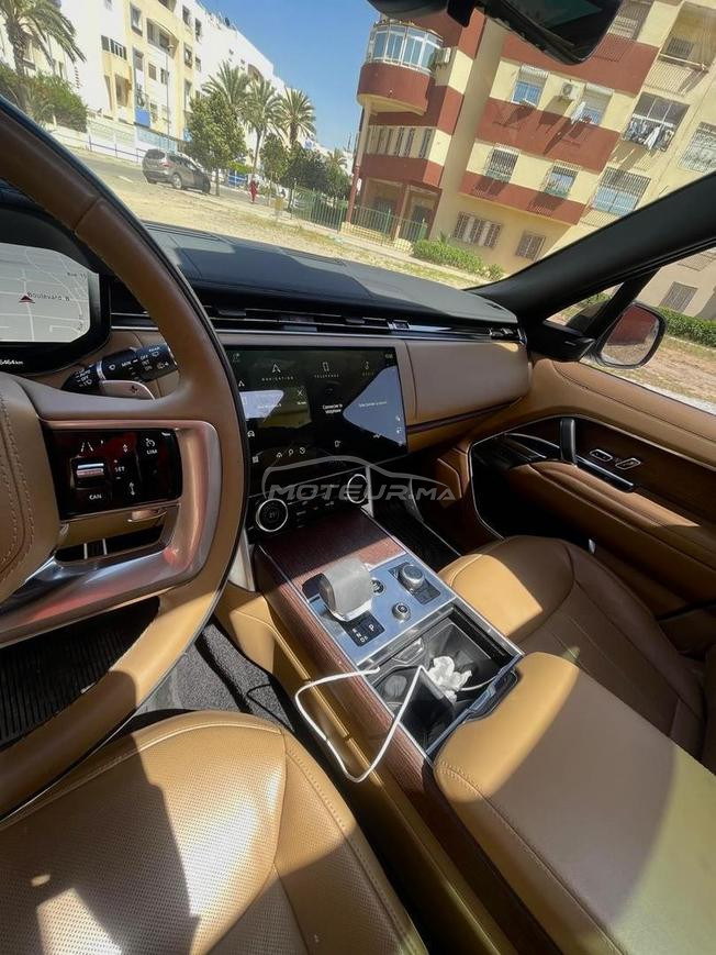 Ranger Rover vogue L460