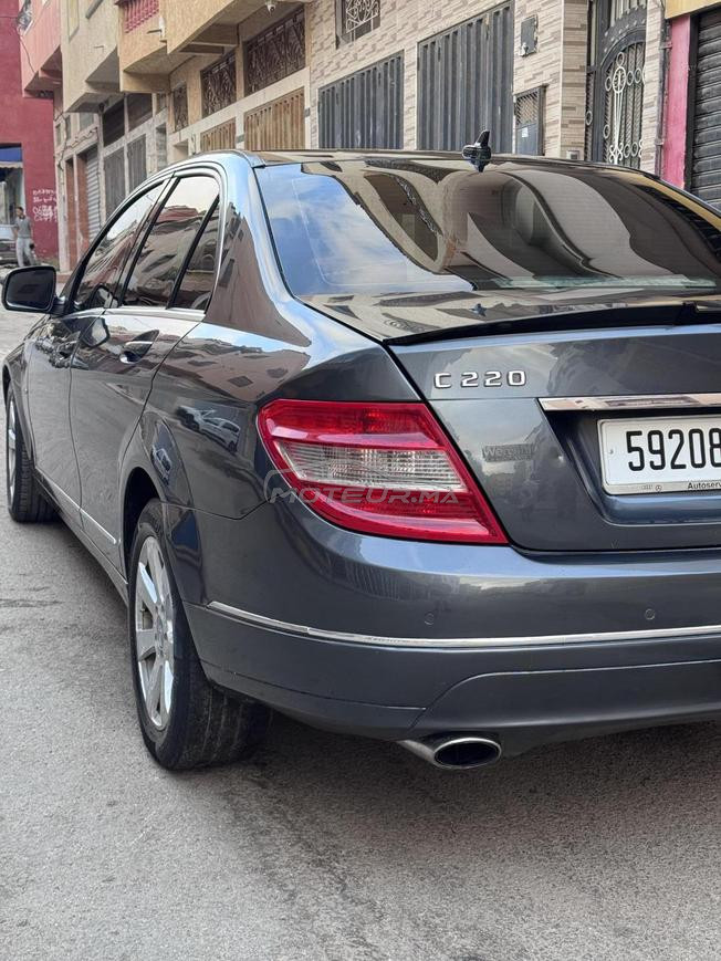 Mercedes-Benz Classe C Diesel Automatique 2008