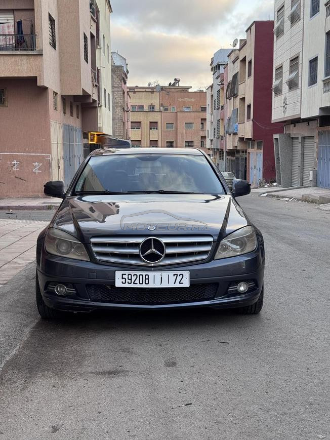 Mercedes-Benz Classe C Diesel Automatique 2008