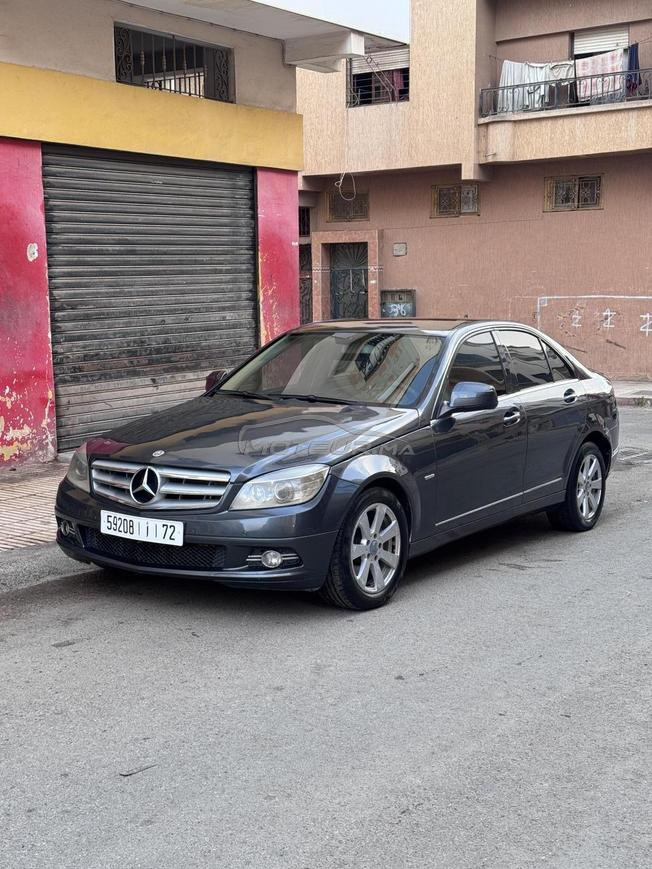 Mercedes-Benz Classe C Diesel Automatique 2008