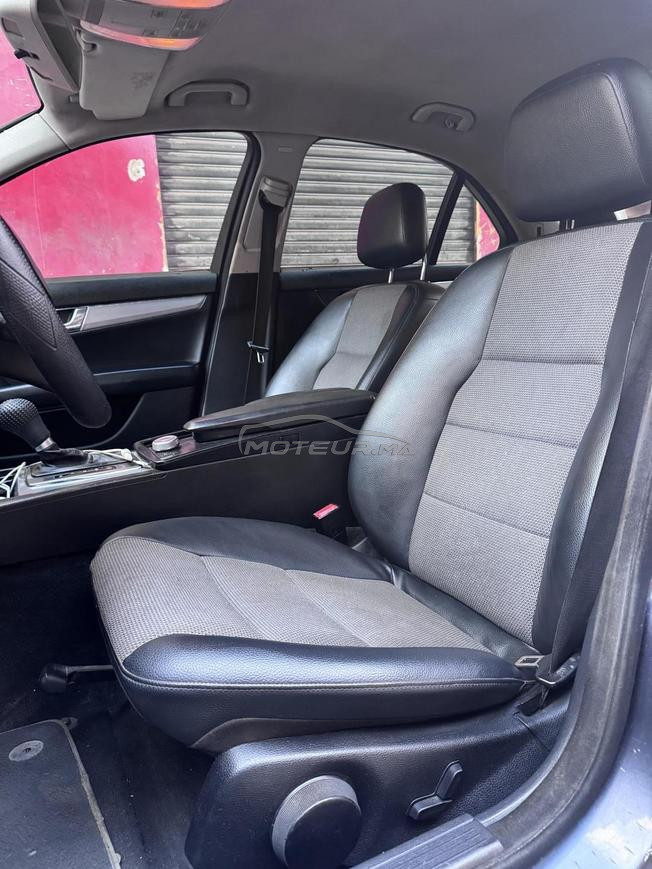 Mercedes-Benz Classe C Diesel Automatique 2008