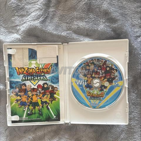 Jeu Inazuma eleven strikers - 2