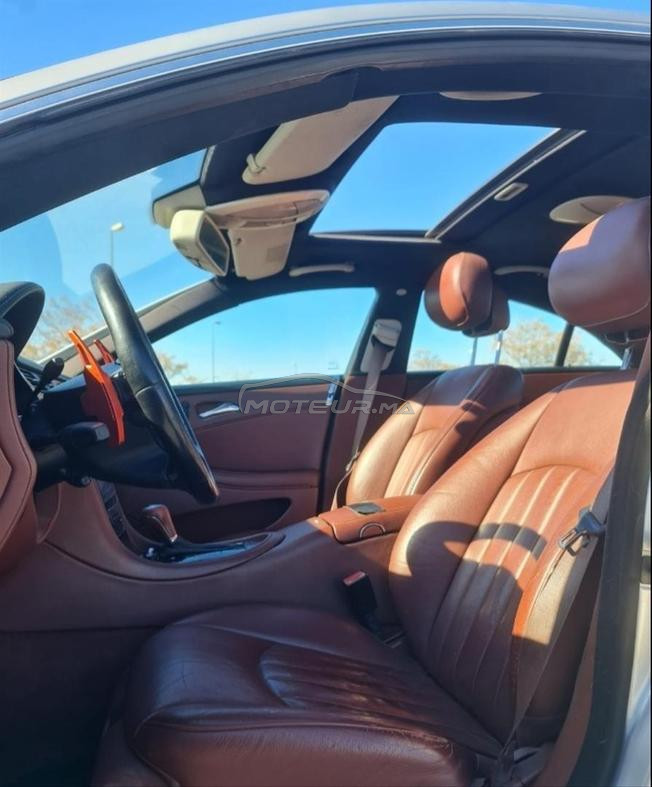 Mercedes cls 320