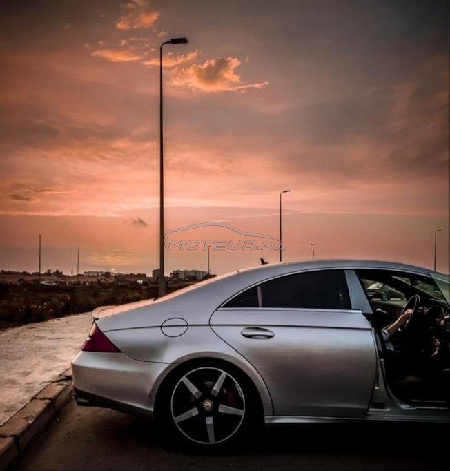 Mercedes cls 320