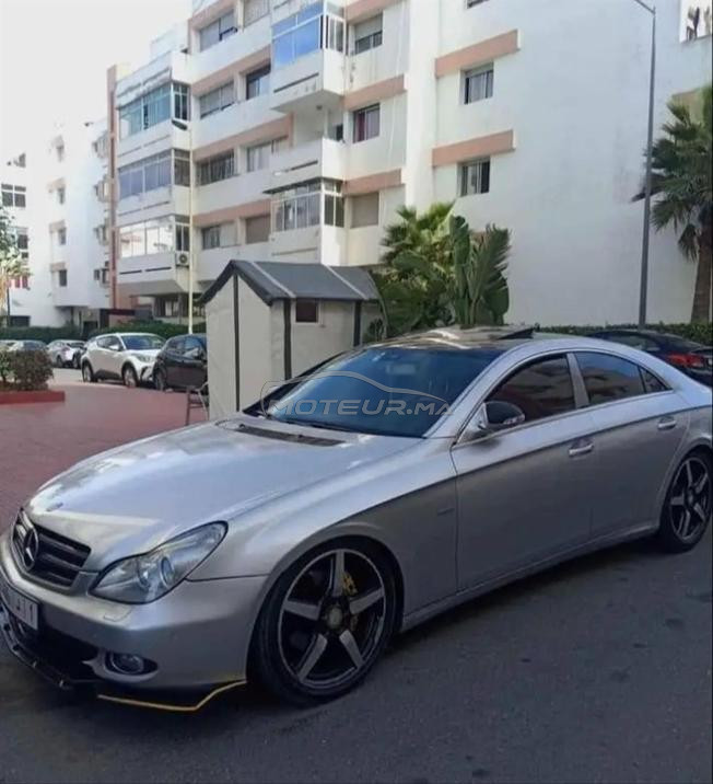 Mercedes cls 320