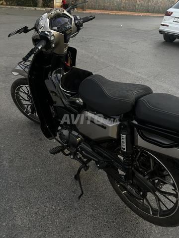 Moto Peugeot 33 - 2