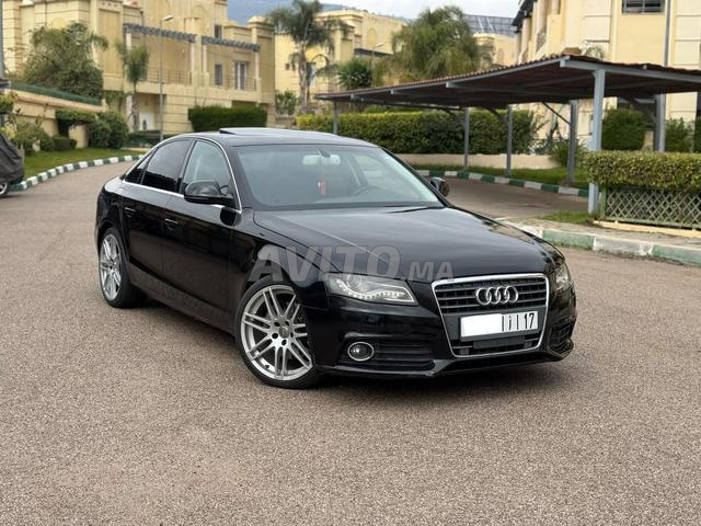 أودي A4 Sline - 2