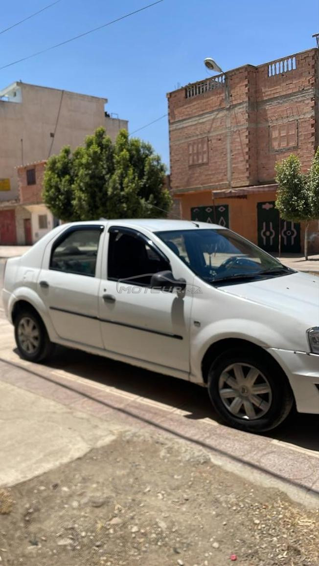 Dacia logane 2012