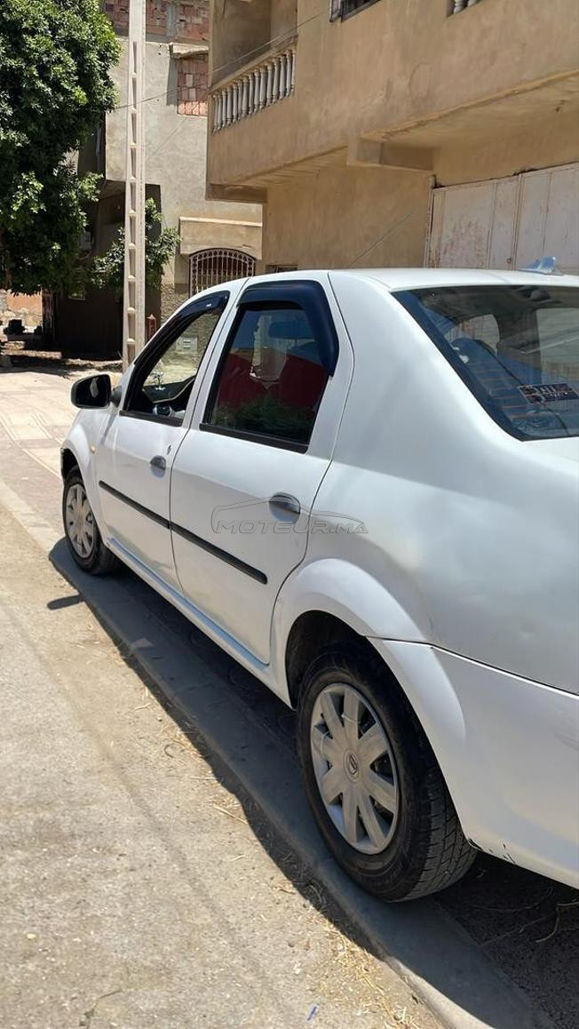 Dacia logane 2012