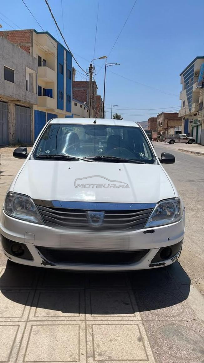 Dacia logane 2012