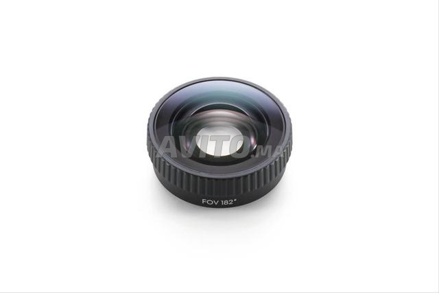 Objectif DJI Osmo Action 6 FOV Boost Lens - 2