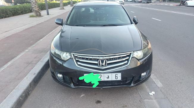 honda accord 2009 lamli7